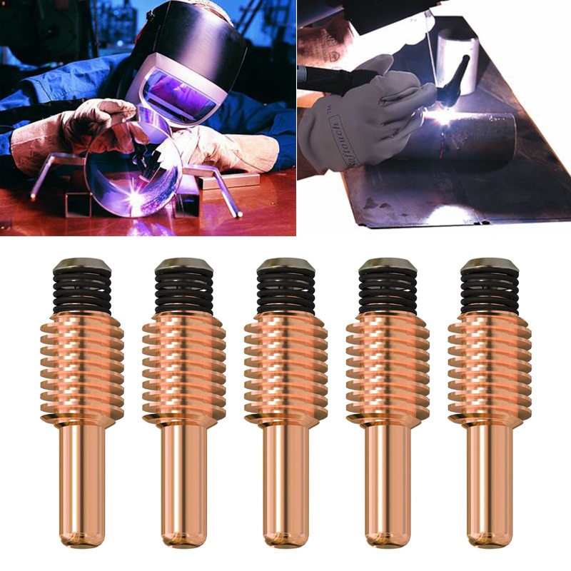 Bộ 5 Điện Cực Plasma PCF * 5 Cái 220842 Phụ Kiện Cho Powermax 65 85 / 105A 45 / 65 / 85 / 105A