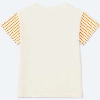 Áo thun Uniqlo cho bé size 90, 100 cm