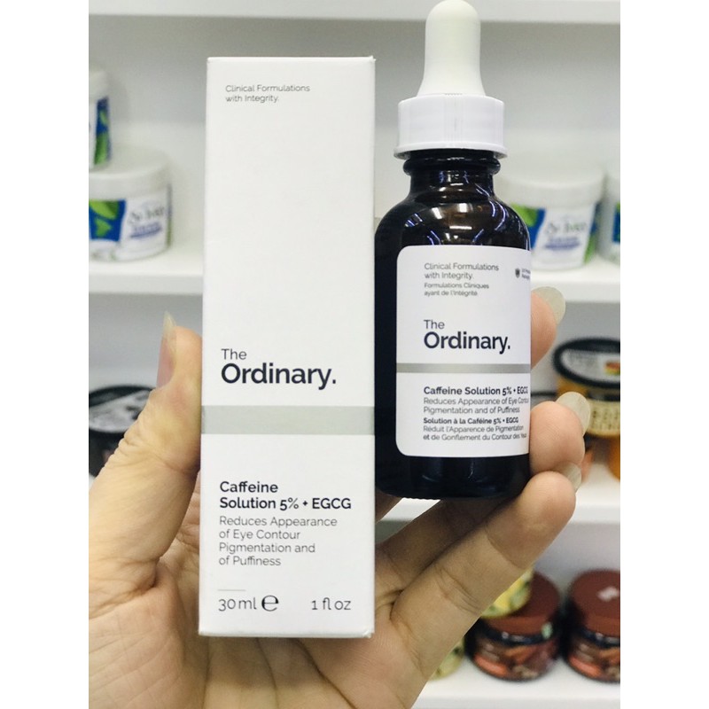 Serum dành cho mắt The Ordinary 5%