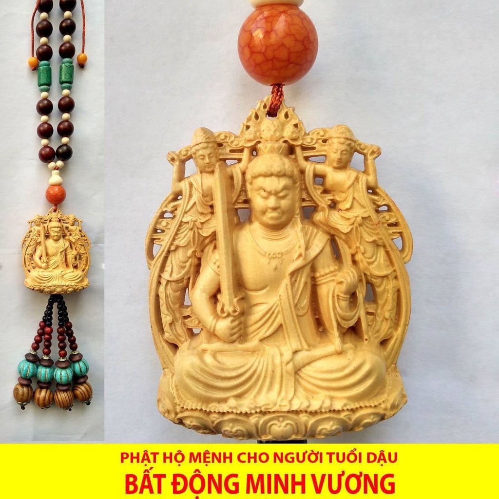 TUỔI DẬU- BẤT ĐỘNG MINH VƯƠNG