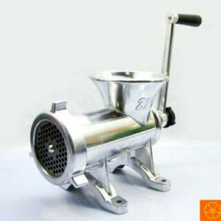 Máy xay thịt bằng tay inox