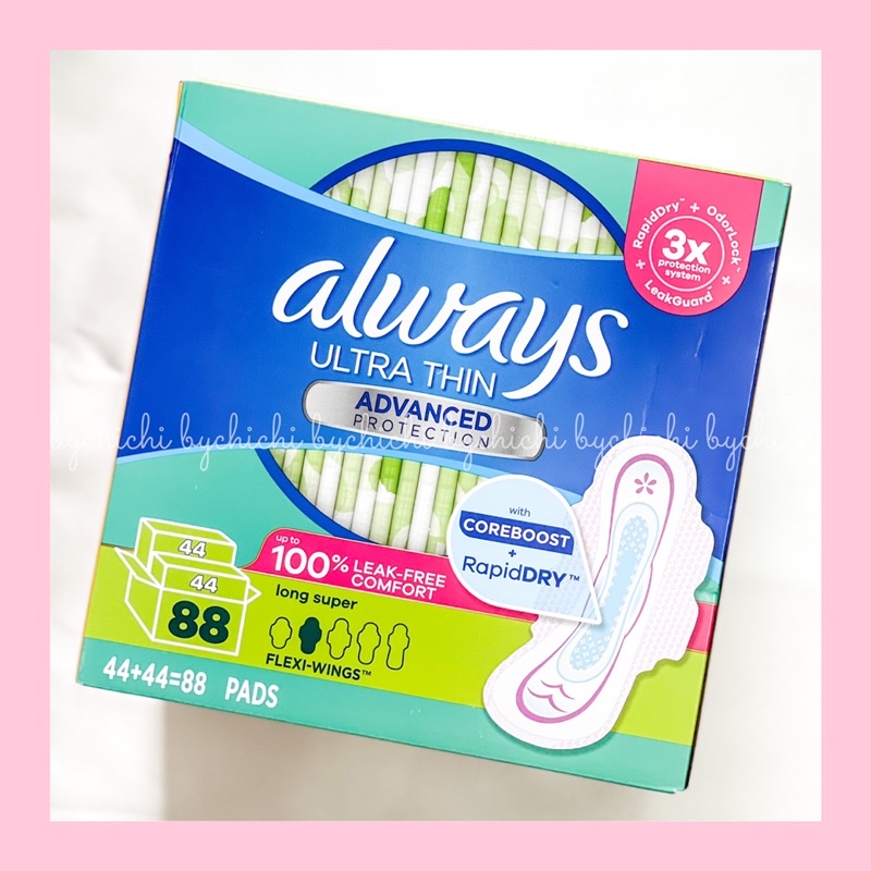 Băng vệ sinh Always
