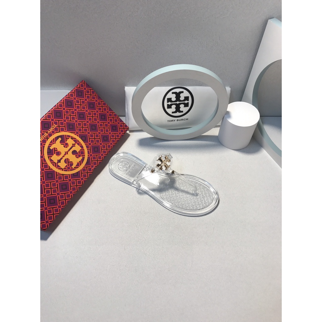 Dép tông nữ, xỏ ngón thời trang Tory Burch 2021