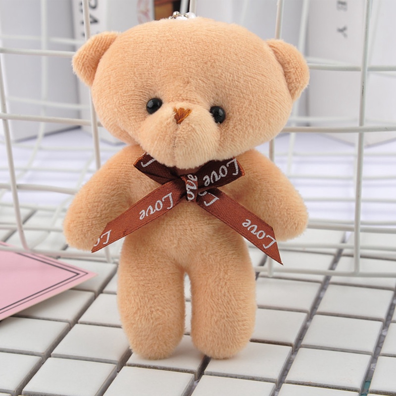 Tmdbyx Móc Khóa Hình Gấu Nhồi Bông Trong One piece Dễ Thương