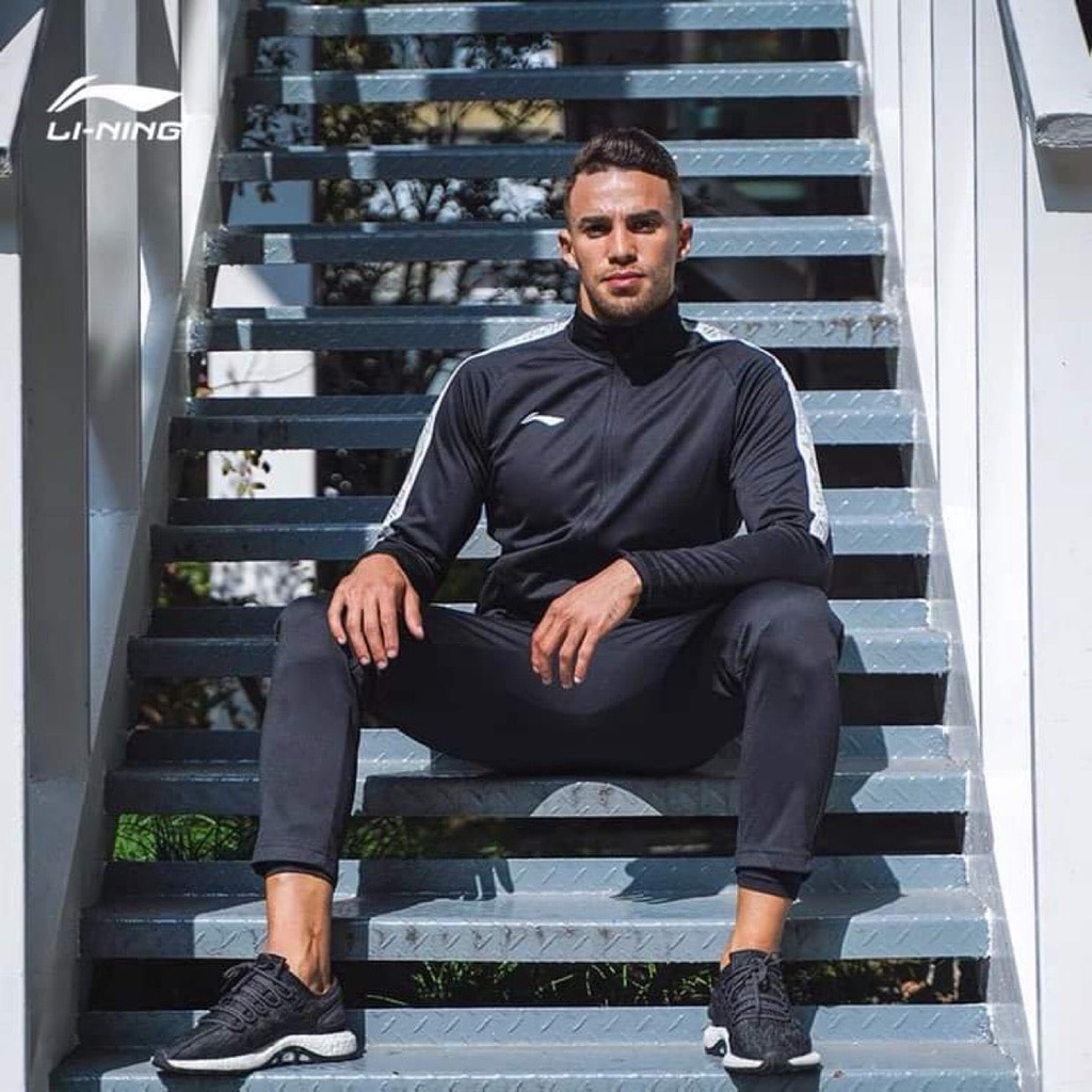 Bộ nỉ nam Li-Ning AWEP019