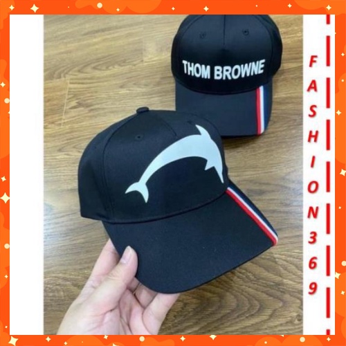 Mũ Thom browne Gía Rẻ Loại 1, Nón Thom browne Vải KaKi Giày Dặn