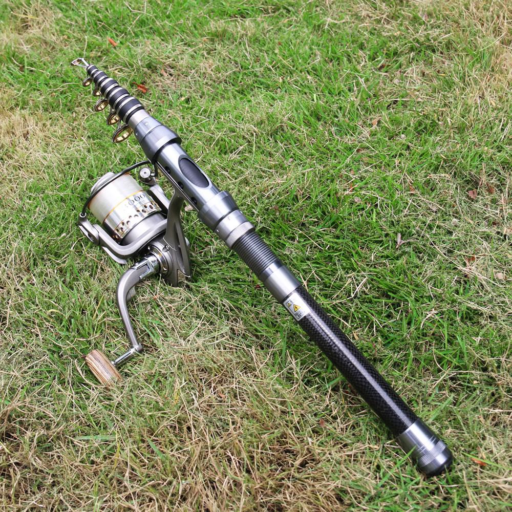 （COD）Cần câu cá chuyên dụng 1.5m 1.8m 2.1m 2.4m