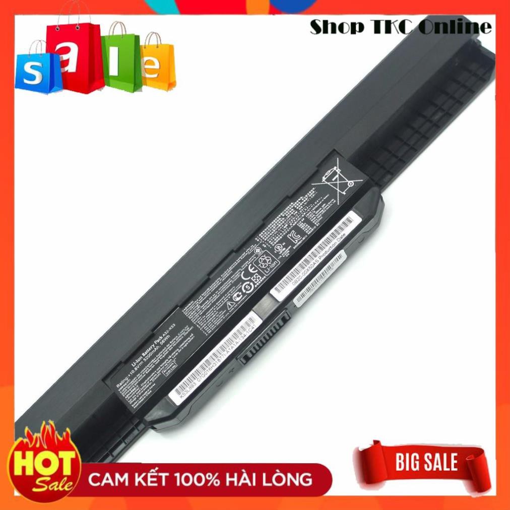🔔 (Rẻ vô địch) pin laptop Asus A43, A54, A83, K43, X43, K53, X44H - pin laptop Asus A43, A53, K53