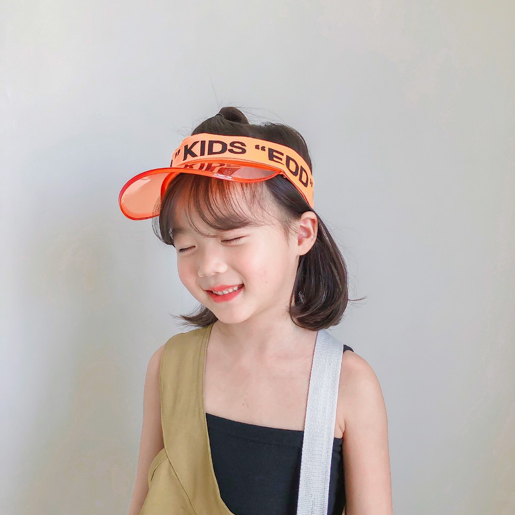 NÓN NỮA ĐẦU EDOKIDS Bé 5-14 tuổi