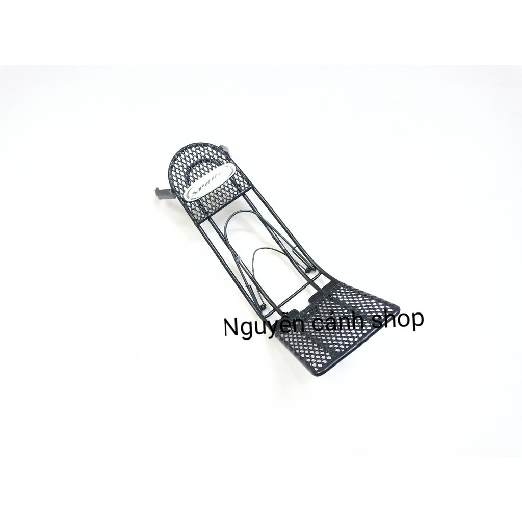 Baga sirius spark nano mẫu mới