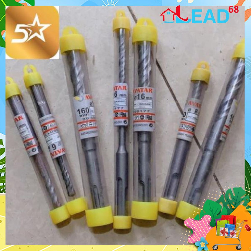 Mũi khoan bê tông Avatar ( Shop 5 sao )