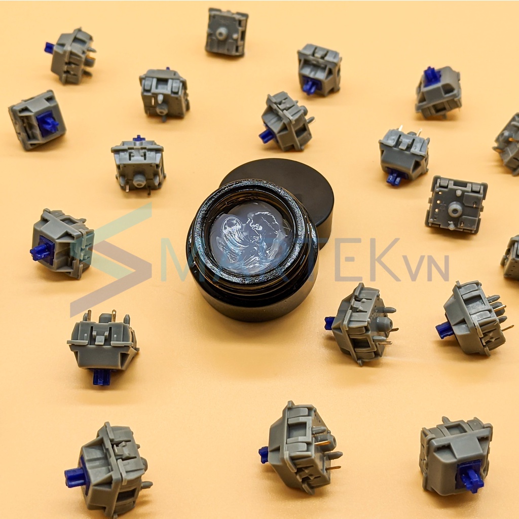 Mỡ Lube | Dầu Lube switch | Kelowna GPL 205G0 mix 105 | Permatek 22058 lube stab | Kelowna GPL 105 | Kelowna 205G0