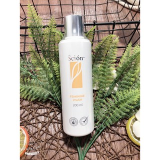 DUNG DỊCH VỆ SINH PHỤ NỮ SCION FEMININE WASH NUSKIN