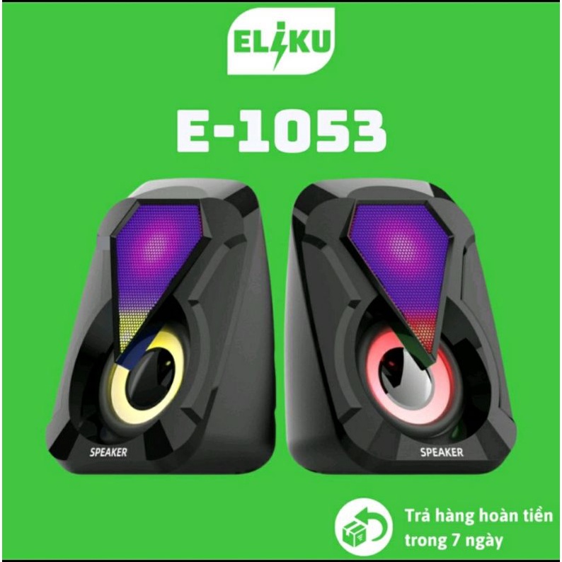 Loa vi tính mini, mã E-1053