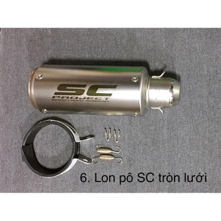 Pô Sc Project Tròn Cực Đẹp < Âm Thanh Cực Rát>