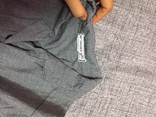 Pass áo zara authentic order TBN