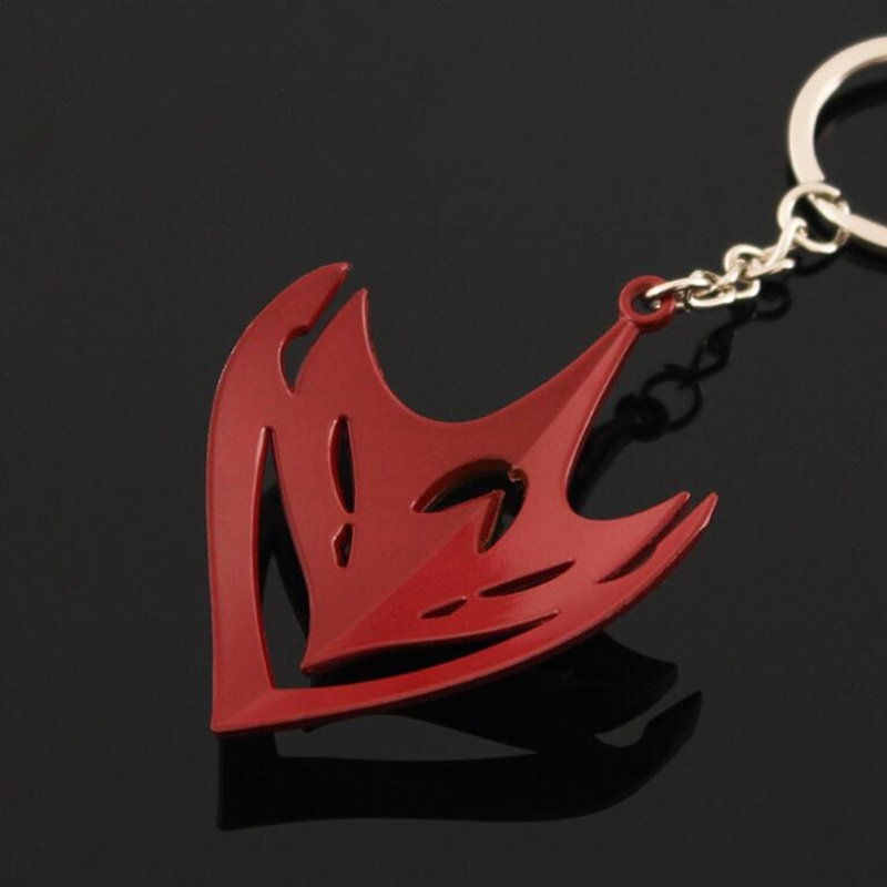 Móc Khóa Hình Mặt Nạ Game Genshin Impact Tartaglia Xiao