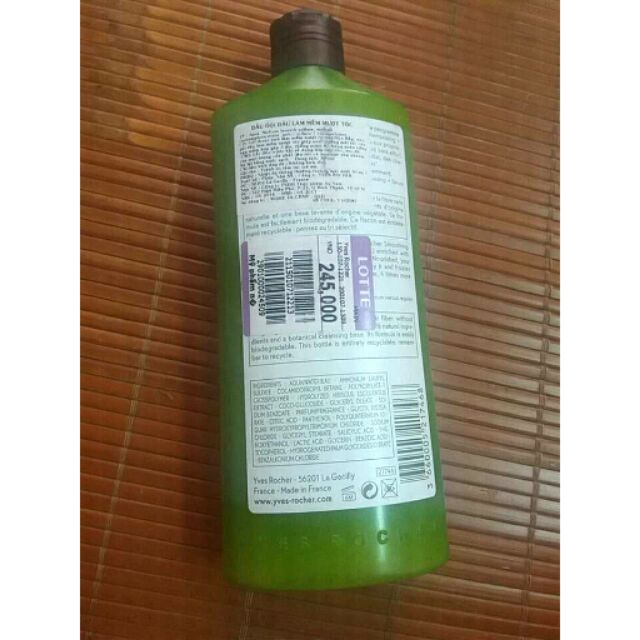 Combo dầu gội, 2 son clinique, nyx