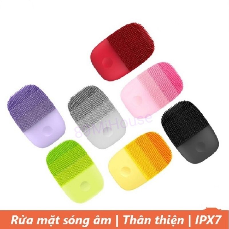Máy rửa mặt Xiaomi inFace MS-2000 -Máy rửa mặt sóng âm Xiaomi