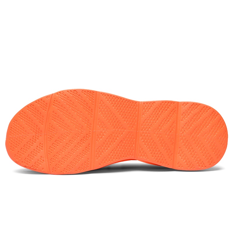 Giày Thể Thao Phối Lưới Siêu Nhẹ Thoáng Khí Chống Trượt Cỡ Lớn 36-46 Thời Trang Mùa Hè Cho Nam Và Nữ