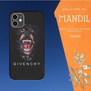 Ốp dẻo givenchy chú chó hung dữ sử dụng cho iphone 6 7 8 plus 11 12 13 mini pro max x xr brd20210232