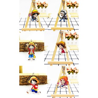 Móc Khoá Anime One Piece