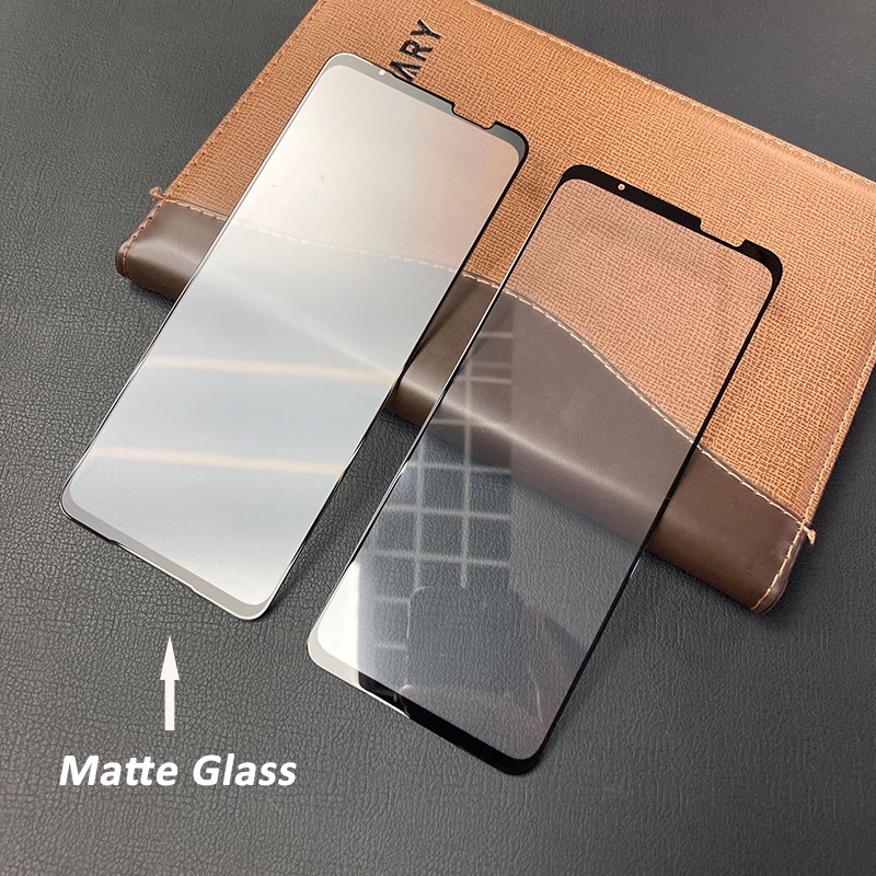 Kính Cường Lực Bảo Vệ Màn Hình Điện Thoại ASUS ROG Phone 6 6D Pro Ultimate HD / Clear / Matte / full / Không Gây Hại