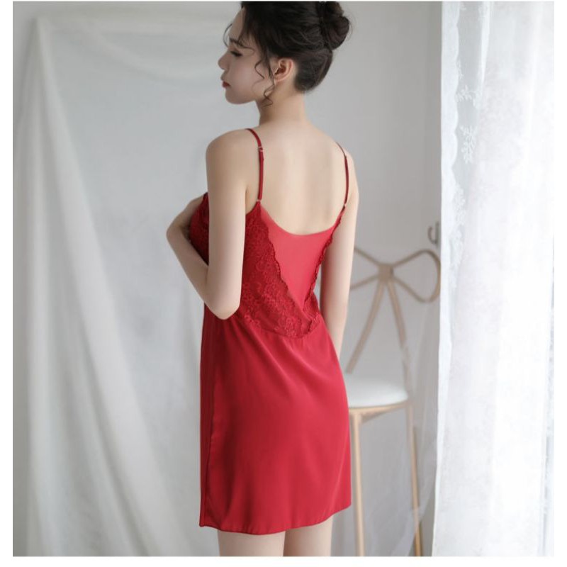 đầm ngủ 2 dây 156-159 | BigBuy360 - bigbuy360.vn