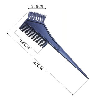 [GIÁ SIÊU RẺ] Cây lược nhuộm tóc 2 đầu (đầu cọ đen)