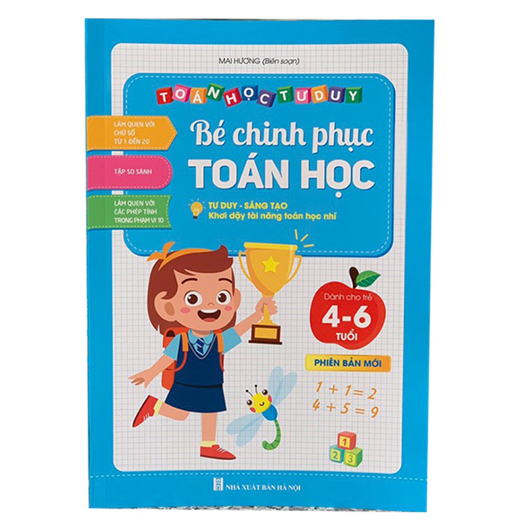 Combo Sách Hành Trang Cho Bé Vào Lớp 1 ( 2 Cuốn)