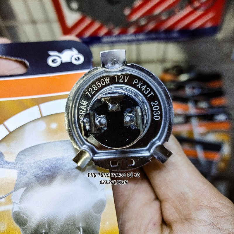 Đèn Led Osram Siêu Sáng Hiệu suất cao , độ sáng đến 6000 kelvine