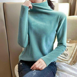 Áo nỉ len lót lông