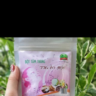 Combo bột tắm thảo mộc Tâm An