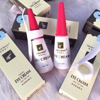 Keo dán mi kích mí Eye Cream KM25 kèm cây nhấn mí