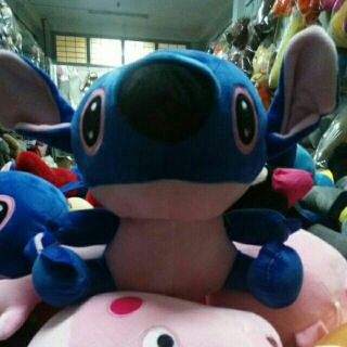 gấu bông stich 26cm