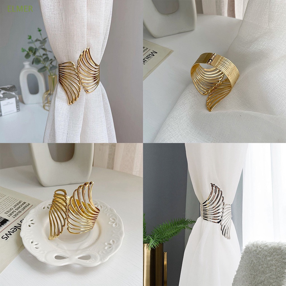 Vòng Tay Hở Họa Tiết Cánh Thiên Thần Thiết Kế Đơn Giản Thời Trang Cho Nữ