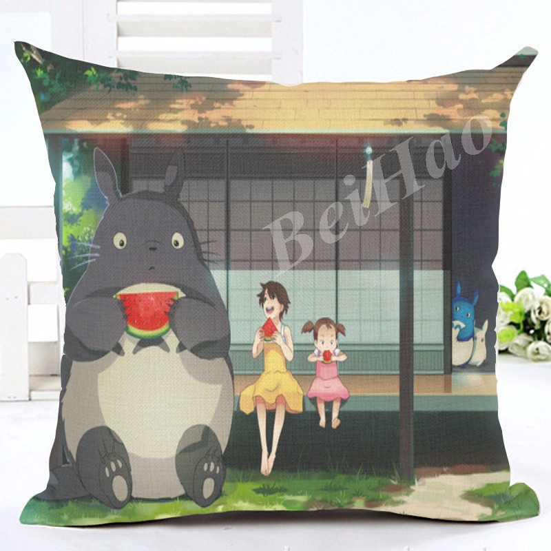 Gối Trang Trí Đầu Xe Hơi Hình Totoro