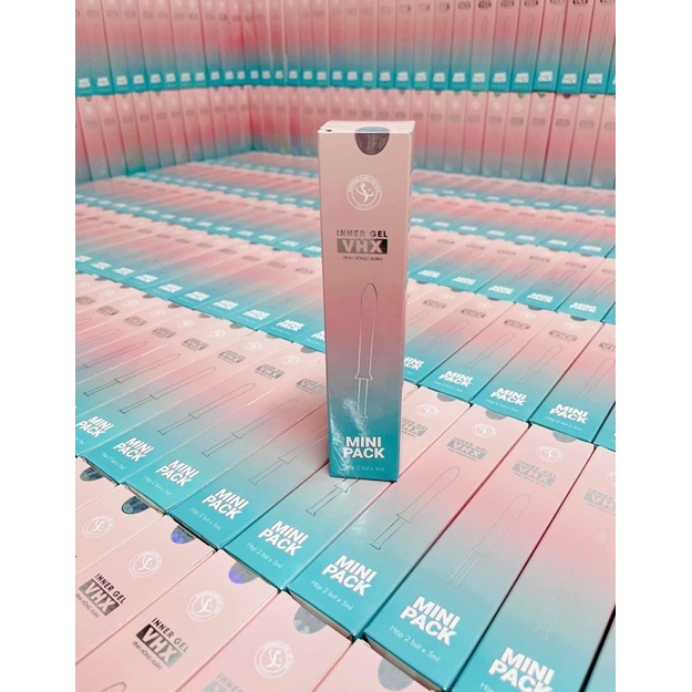 Bút yêu Vĩnh Hồng Xuân Inner gel mẫu mới