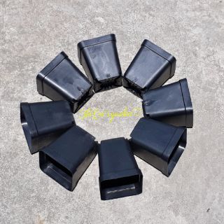 Chậu vuông 5x5cm (set 100 cái)