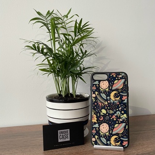 Ốp lưng Unique Case dành cho iPhone Chất CHAT038 vũ trụ