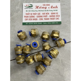 Cút Nối Thẳng 4-3/8 (PC4-03) Cút Nối Thẳng 4-3/8 (PC4-03)