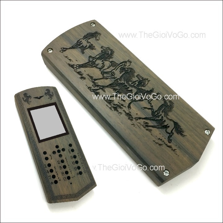 Vỏ gỗ 105 -2020 - Mã Đáo Thành Công