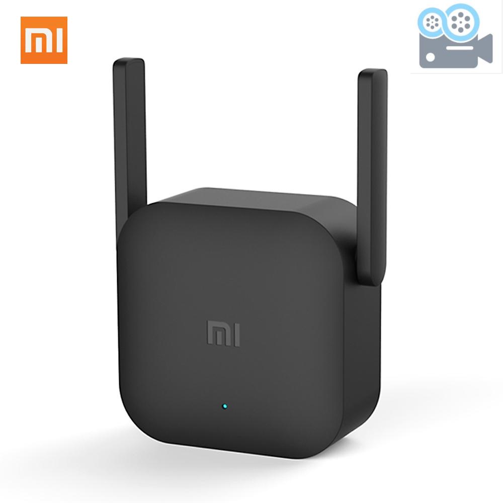 Thiết Bị Khuếch Đại Tín Hiệu Wifi Không Dây Xiaomi 300mbps 2.4g 2x2 Dbi