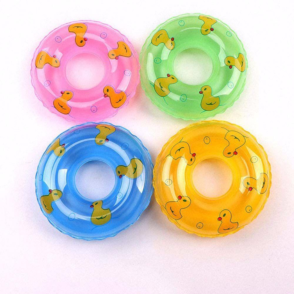 JARRED Set 5 Đồ Chơi Bồn Tắm Mini Cho Bé