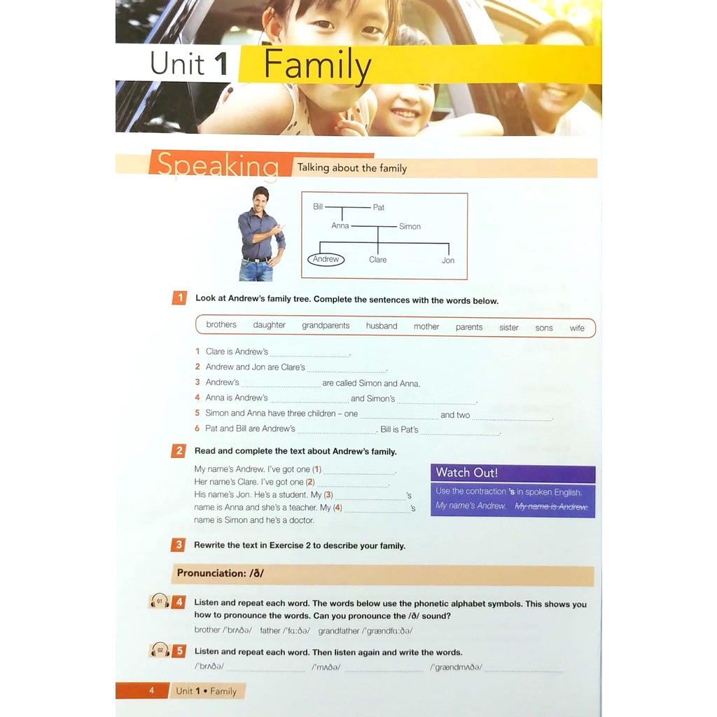 Sách Collins Get Ready For IELTS - Workbook (Tái Bản)