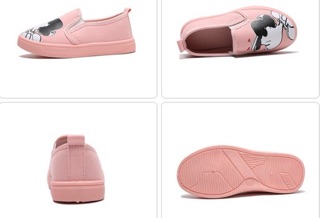 Giầy slipon smack