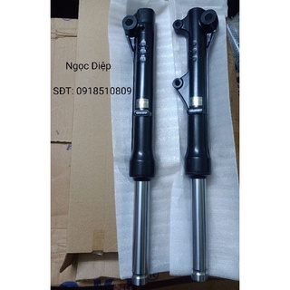 Cặp phuột trước WS110 thắng đĩa Đen