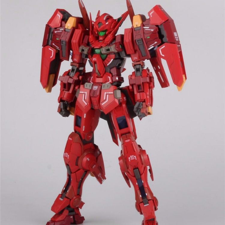 ✓Sản phẩm mới Taipan 8816 MB style MG 1: 100 Goddess of Justice Mô hình lắp ráp Gundam với 8 khiên