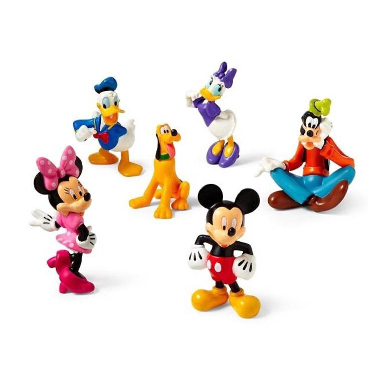 Đồ chơi hỉnh chuột Mickey Disney