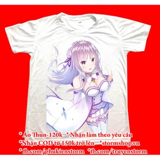 Áo Thun MANGA ANIME